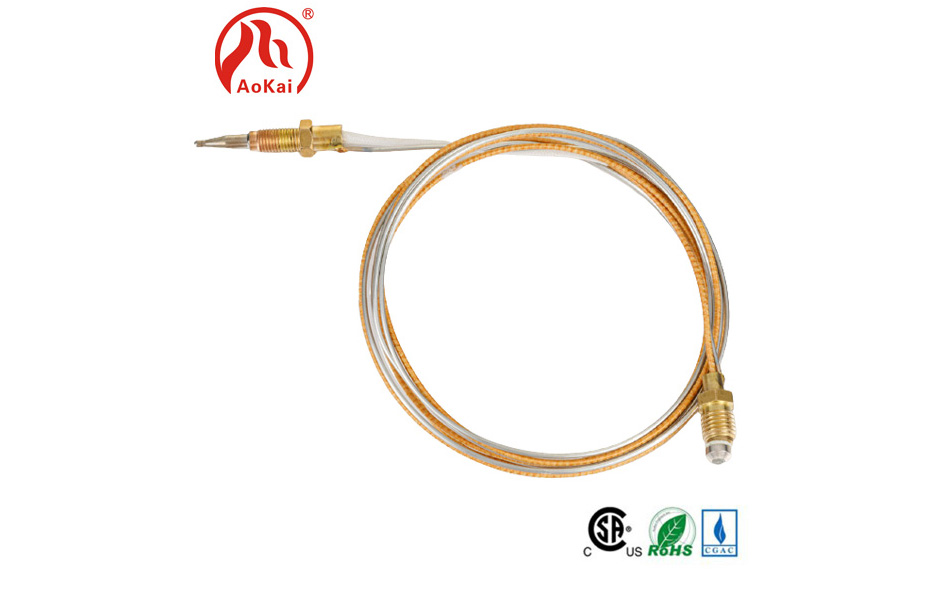 Hoe te ûnderskieden thermocouple model