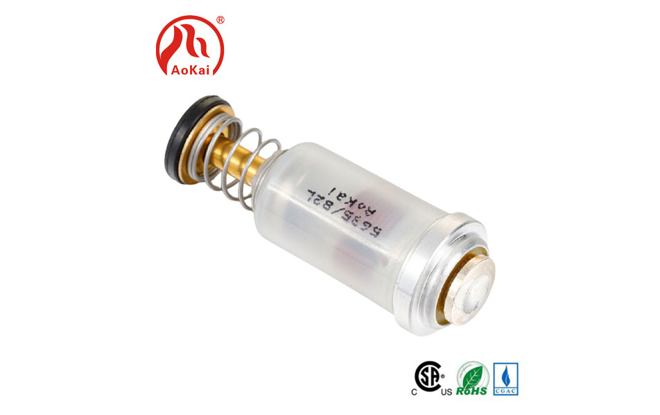 Ferskate soarten solenoïde klep