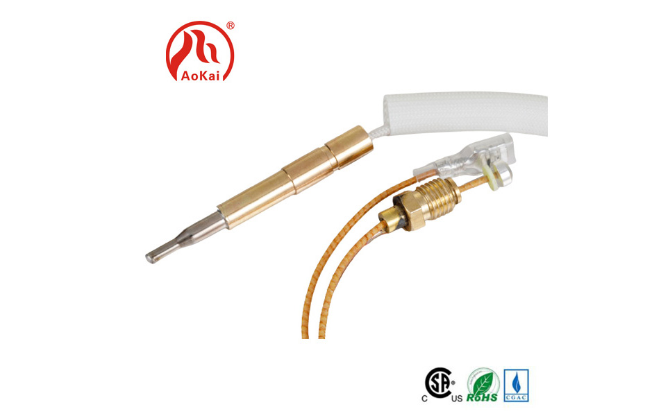 YNFRARED ELBOW TY THERMOCOUPLE YNSTALLIK