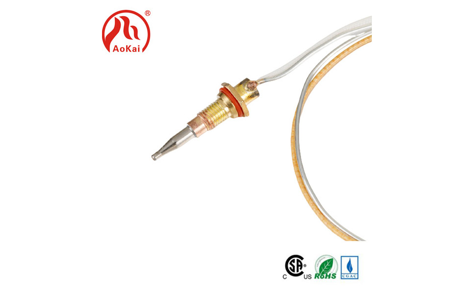 Hoe mjit Thermocouple goed as min