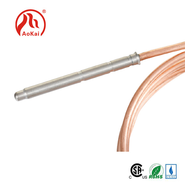 Safety Household Thermocouple foar Magnet Valve